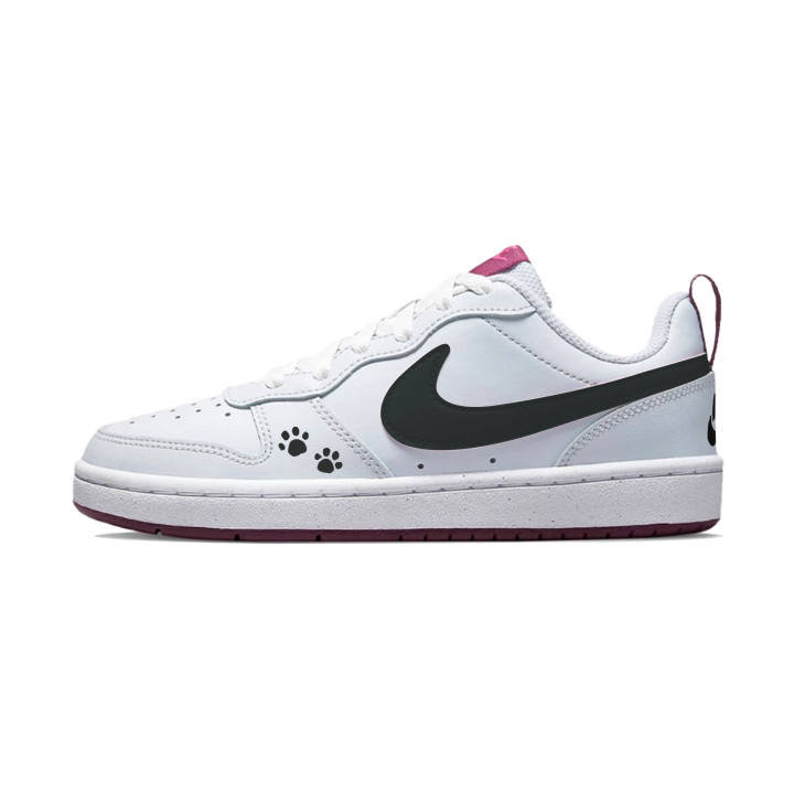 Nike Nike Court Borough Kids' Skateboarding Shoes Grade School