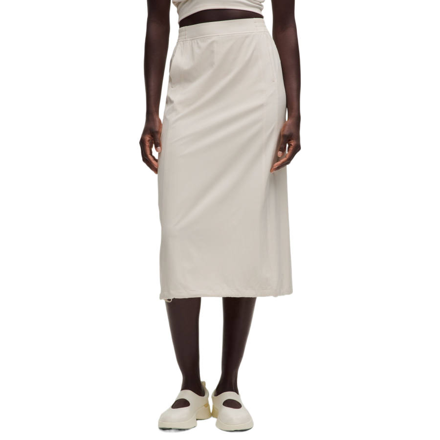 Lululemon Casual Long Skirts Women's Moderate Midi Skirt