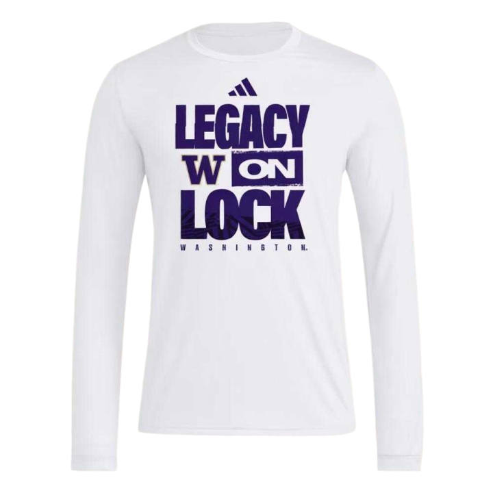 Adidas Adidas T Shirts Men's White Crew Neck
