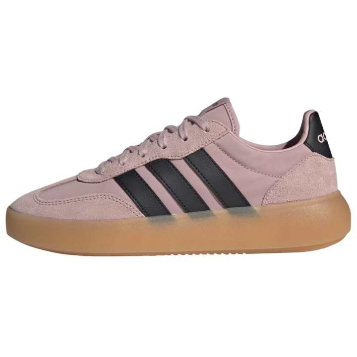 Adidas Adidas BARREDA DECODE German Army Trainers Women's Low Top Cameo Brown Pink Black