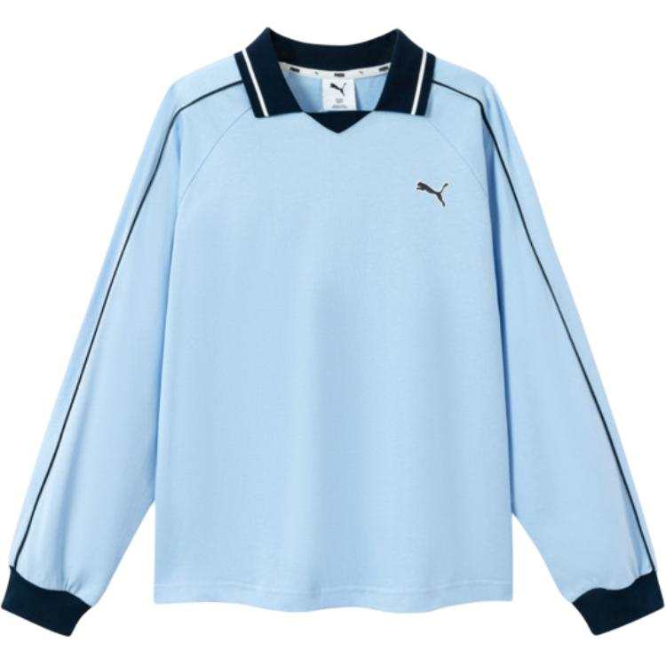 PUMA PUMA Kids T Shirts Lapel Moderate