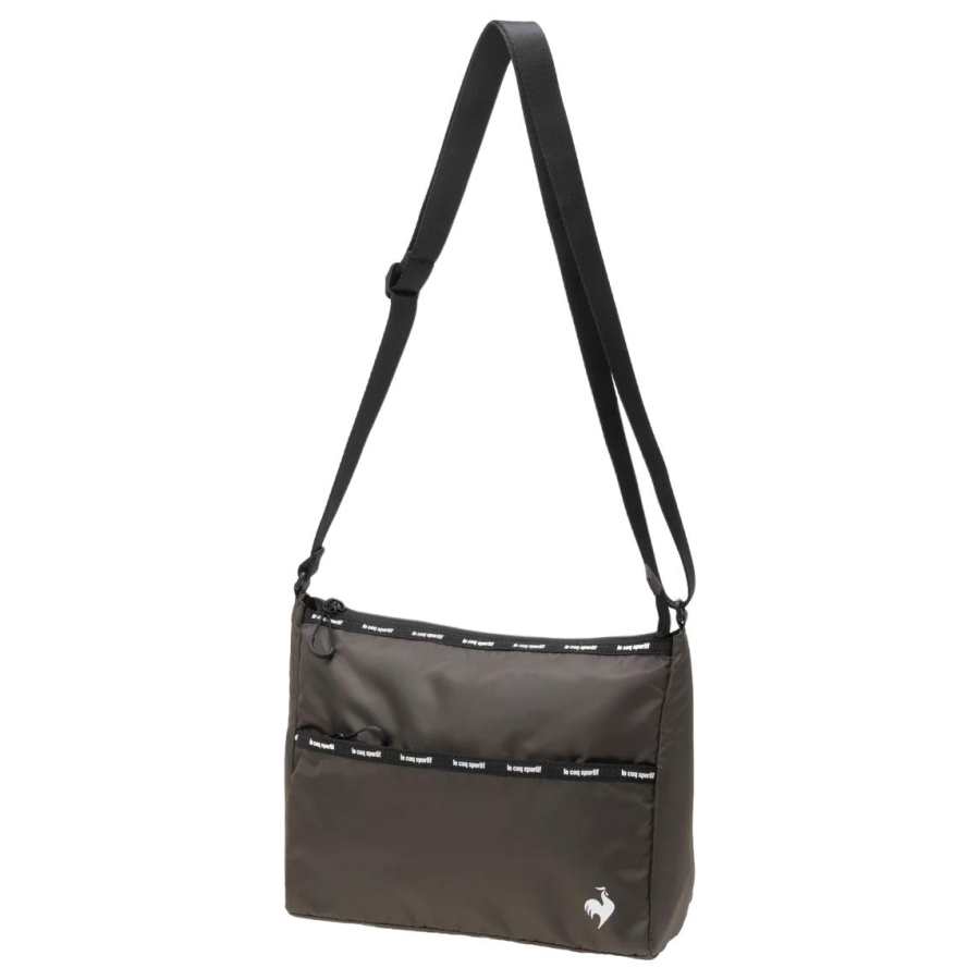 Le Coq Sportif Crossbody Bags Gray
