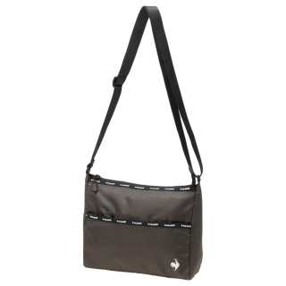 Le Coq Sportif Crossbody Bags Gray