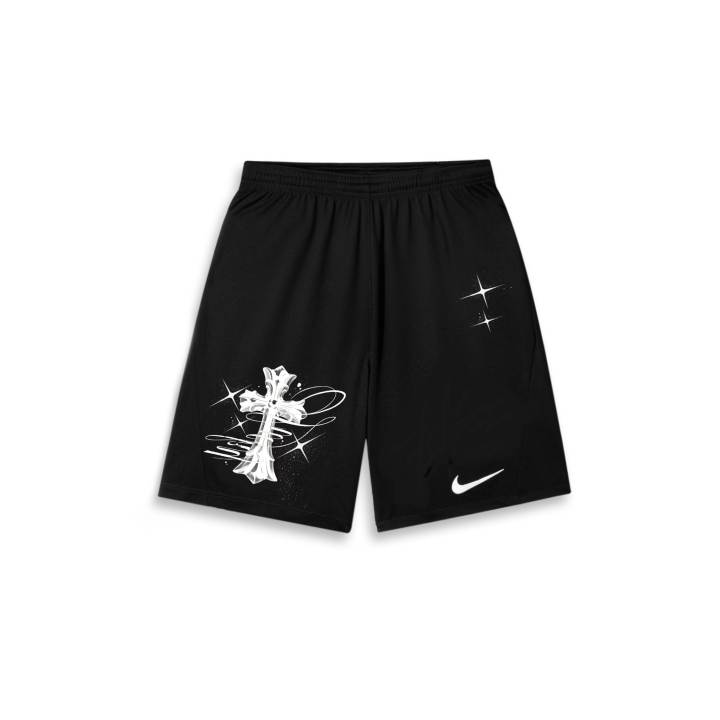 Nike Nike Dri Fit Casual Shorts Men's Black Moderate