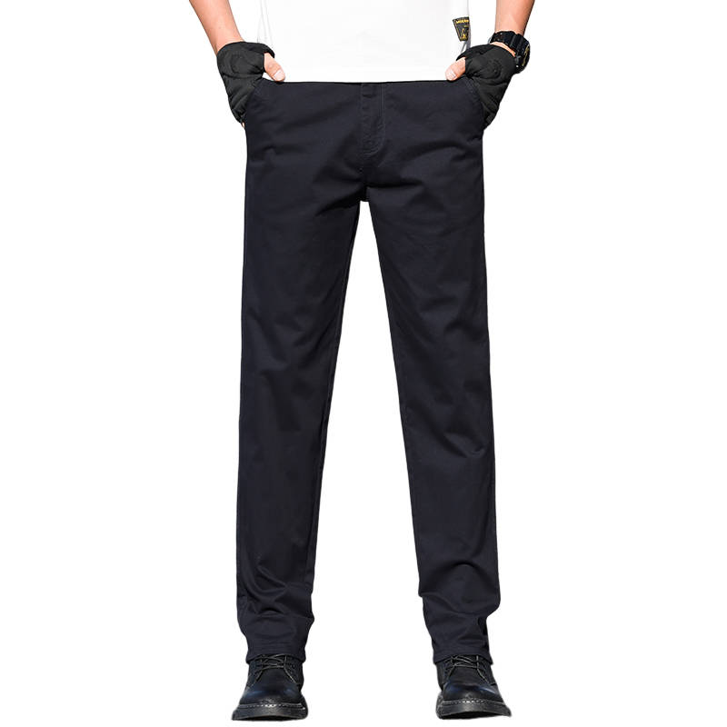 Jeep Casual Pants Men's Moderate Straight Fit Pants