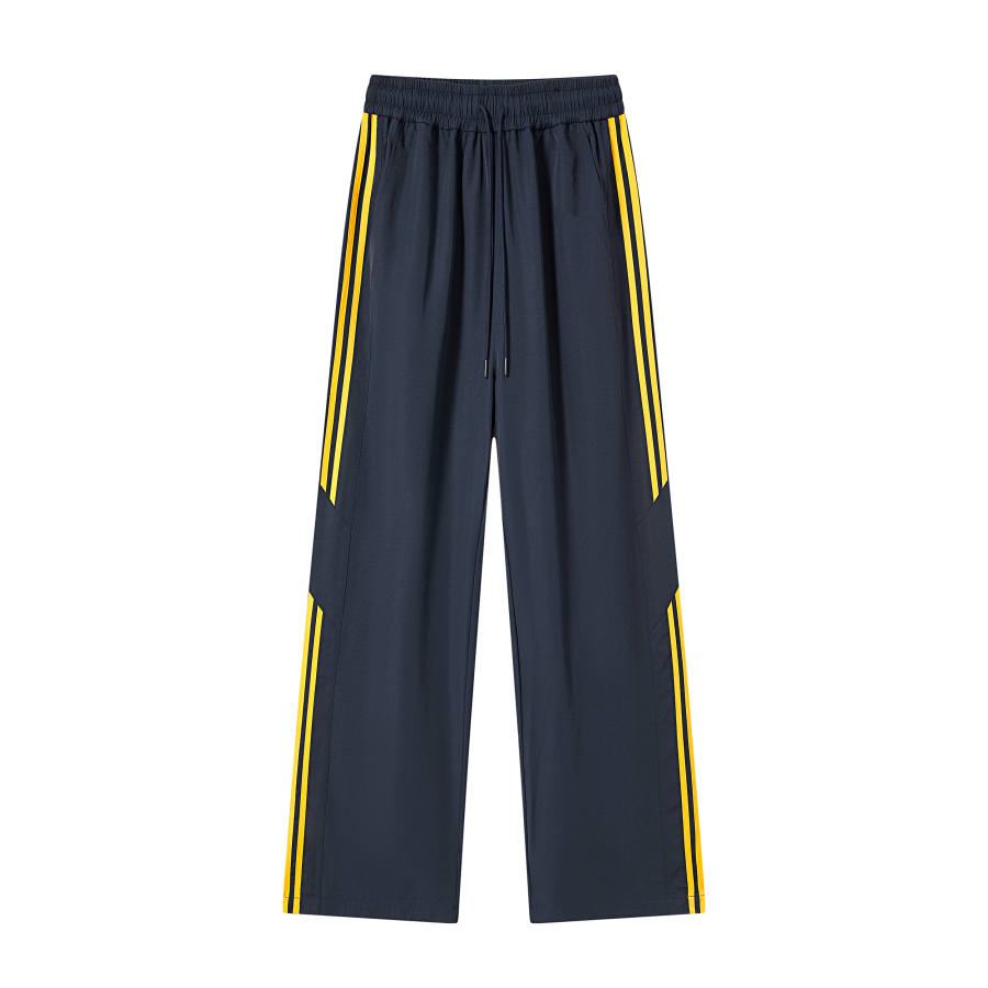 MostwantedLab Casual Pants Unisex Moderate Straight Fit Pants