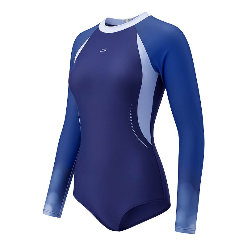 Skechers One Piece Swimsuits Women's Mazarine Blue