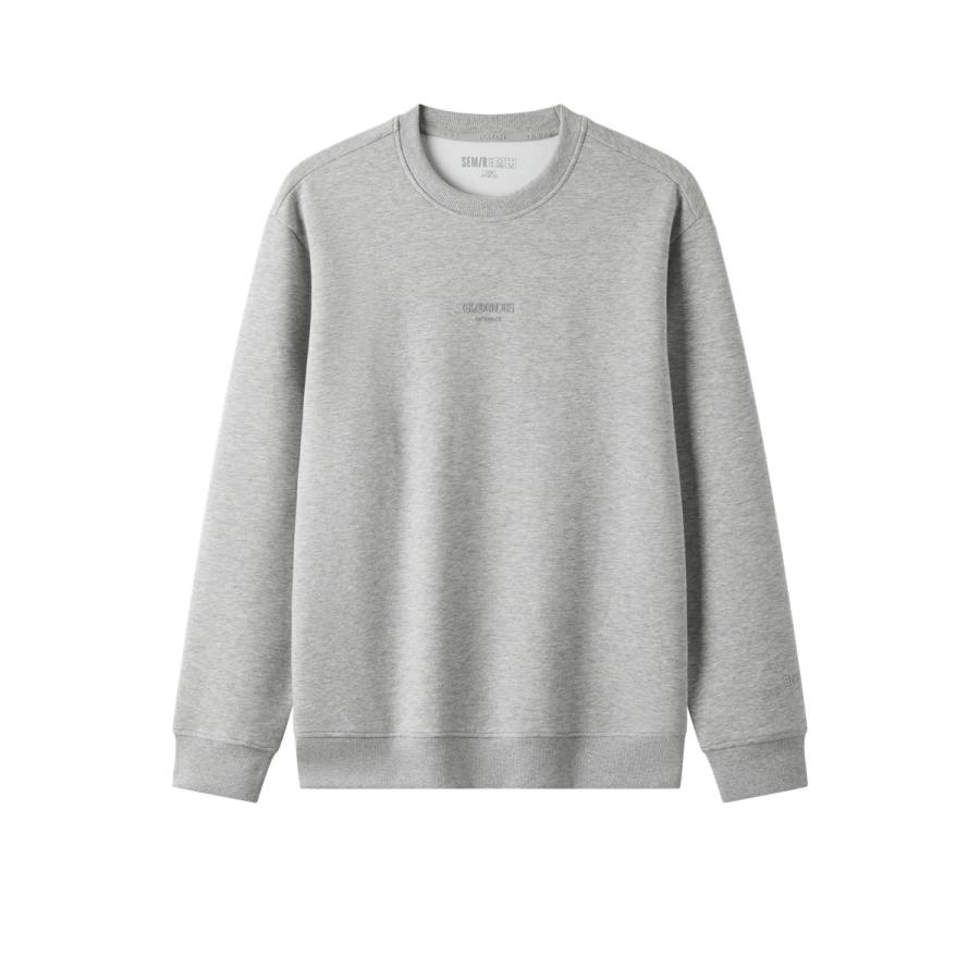 Semir Sweatshirts Unisex Crew Neck Moderate Other