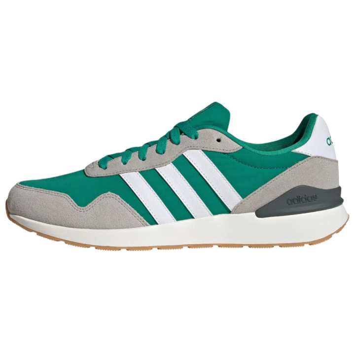 Adidas Adidas Run 60s 4 Running Shoes Men's Green White