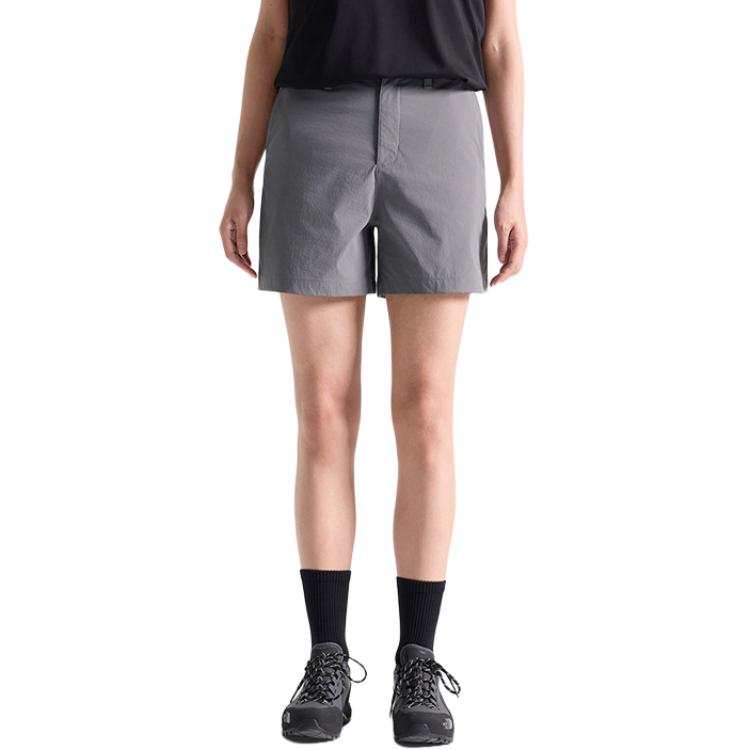 THE NORTH FACE Casual Shorts Women's 0UZ/Pearl Gray Moderate