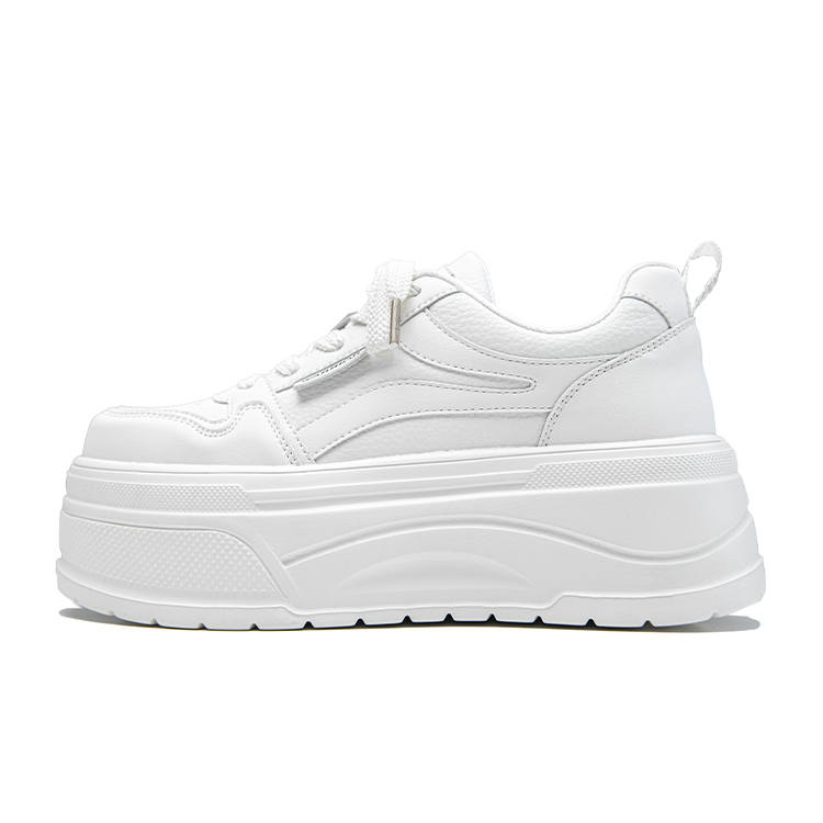 WARRIOR Casual Shoes Women's Low Top White Black