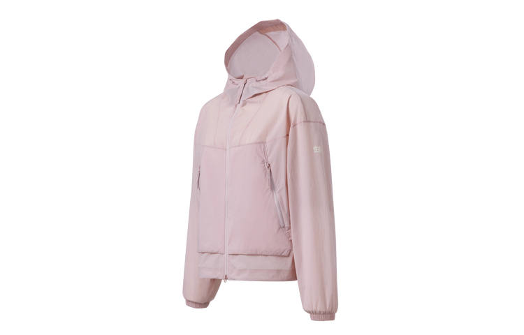 KOLON SPORT Jackets Women's Hooded Non Detachable Thin Other