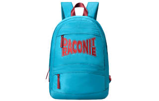 DRACONITE Polyester Backpack Regular Unisex Blue