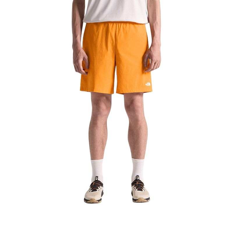 THE NORTH FACE Casual Shorts Men's G5I/Dusty Twilight Orange Moderate