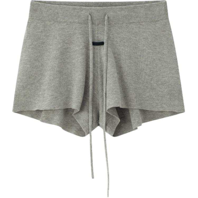 Fear Of God Essentials Casual Shorts Women's Light Lime Moderate Other