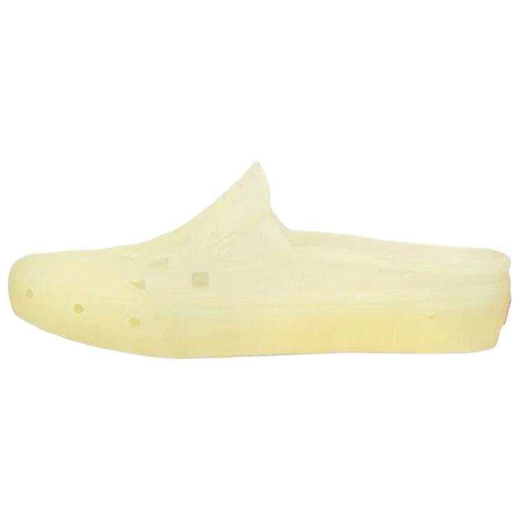 Vans Vans Slip on Clogs Unisex Yellow