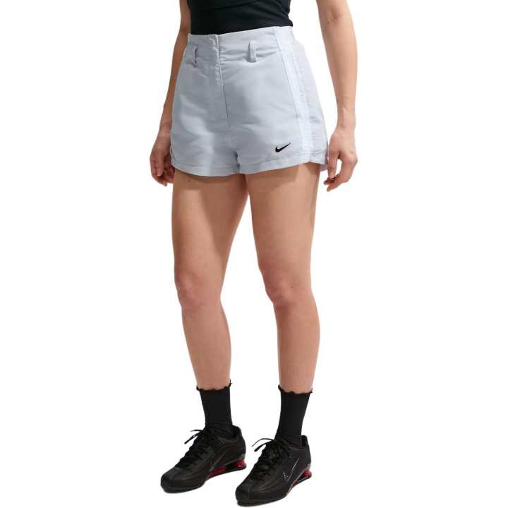 Nike Nike Sportswear Casual Shorts Women's Pure Platinum/White/Black