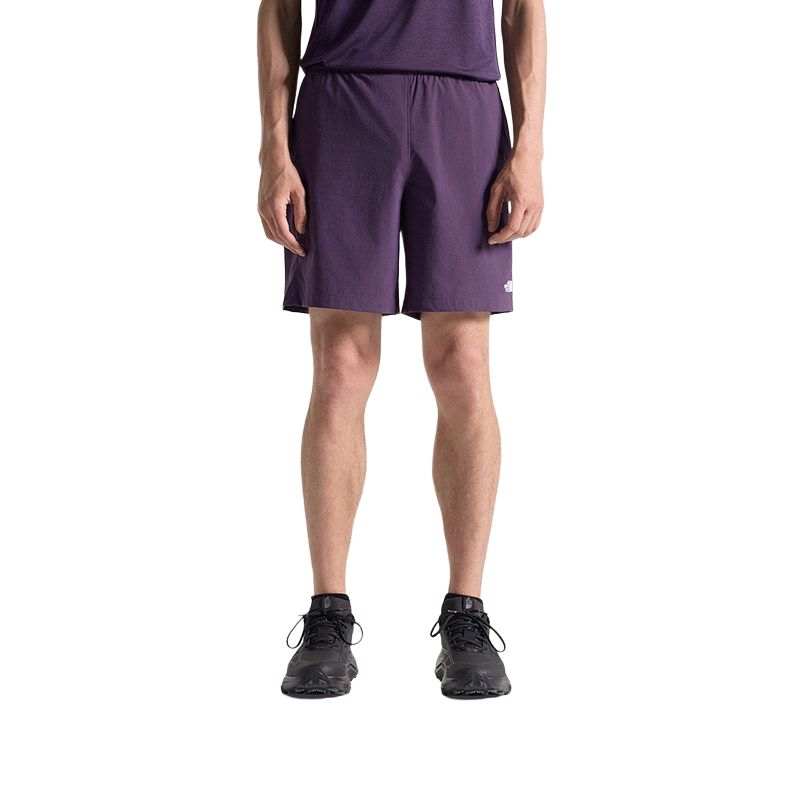 THE NORTH FACE Casual Shorts Men's G5O/Long Dusk Purple Moderate