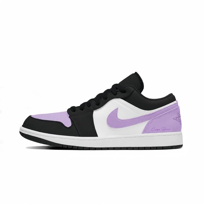 Jordan Jordan Air Jordan 1 Kids' Basketball Shoes Grade School