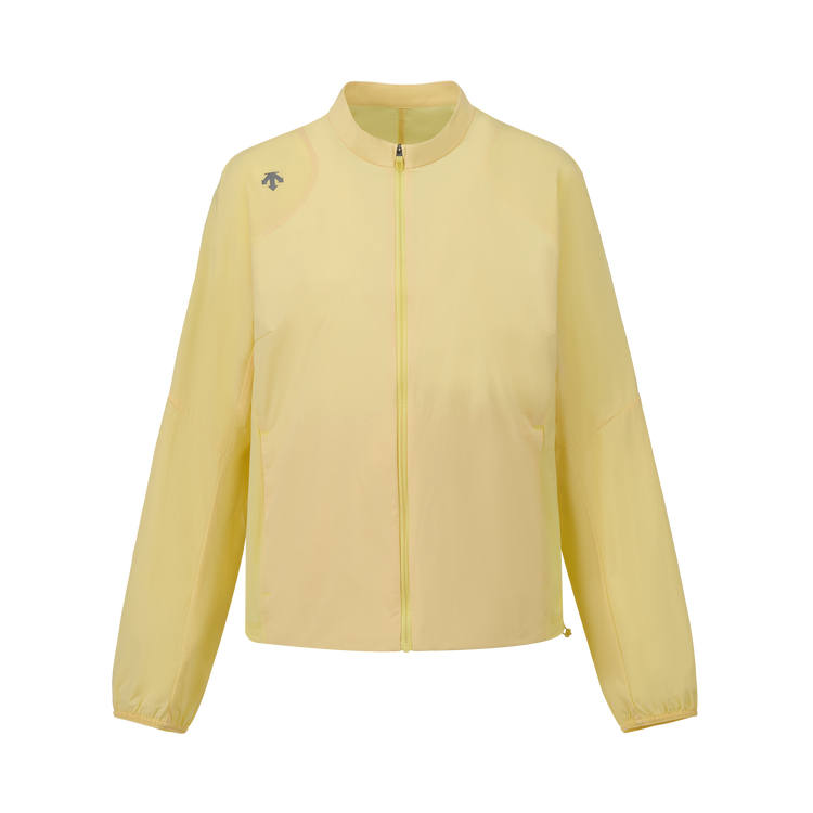 DESCENTE Women's RUNNING Jackets Women's Stand Collar Thin Other