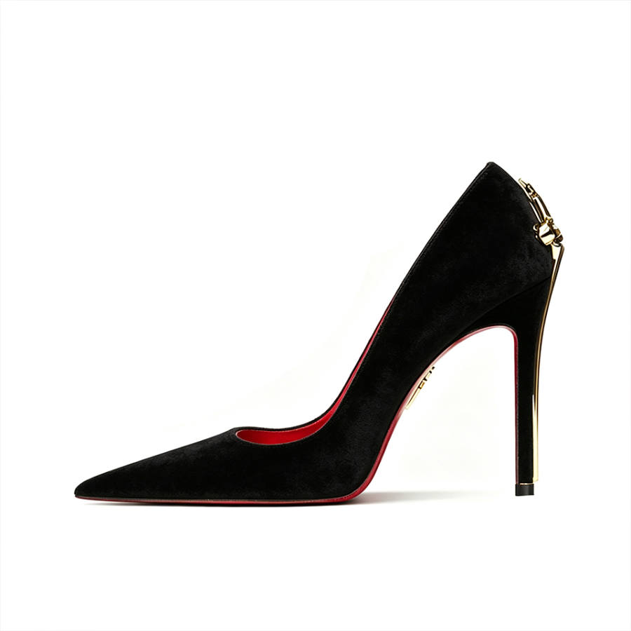 Barbie High Heels Women's Black