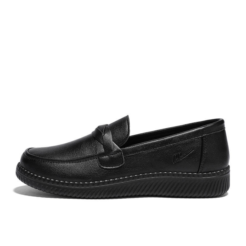 WARRIOR WARRIOR Loafers Women's Pure Black
