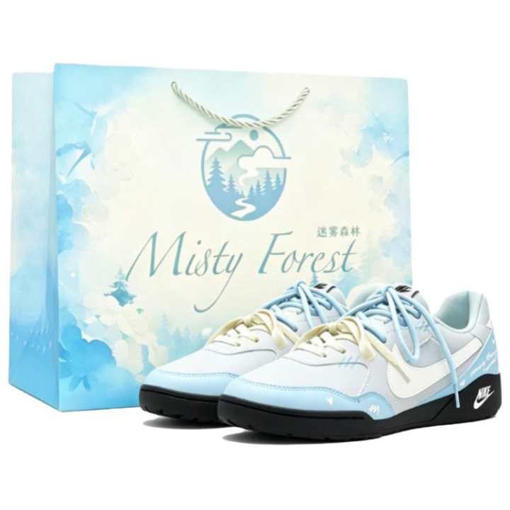 Nike Nike Terra Manta Casual Shoes Women's Low Top White/Blue
