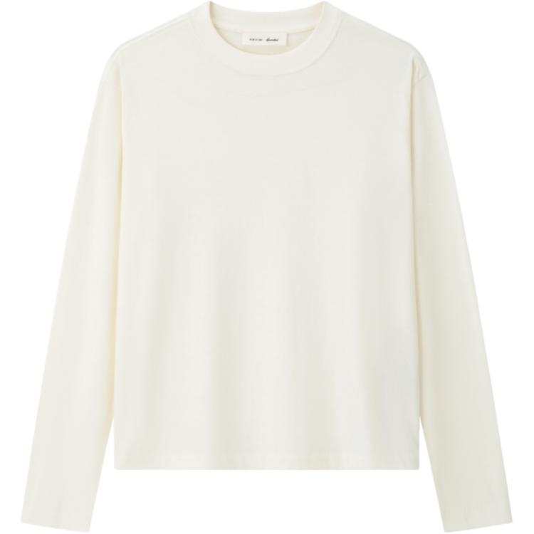 Fear Of God Essentials T Shirts Unisex Ivory White Crew Neck