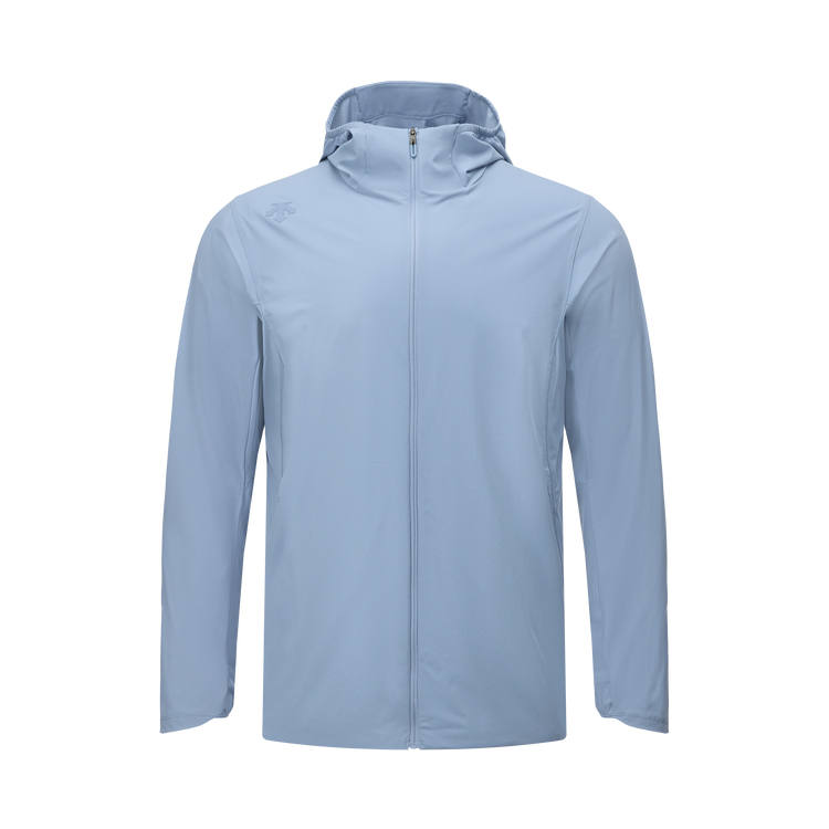 DESCENTE DESCENTE Jackets Men's Hooded Non Detachable Thin Other