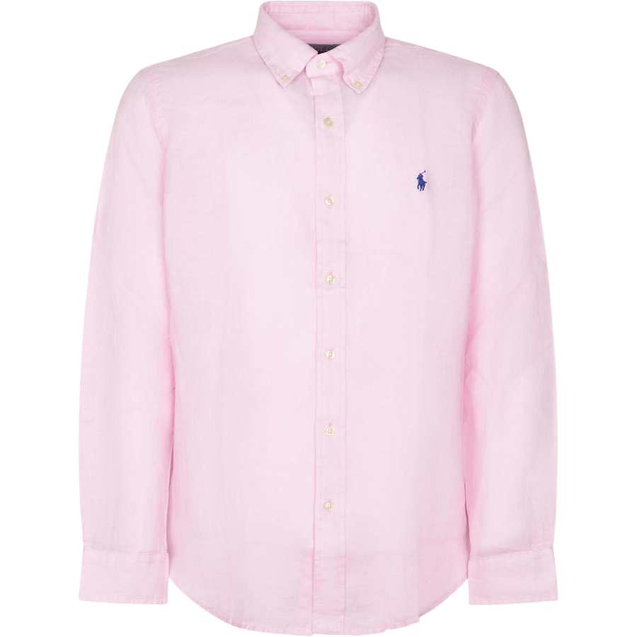 Polo Ralph Lauren Shirt Mixed Shipment Men's Caramel Pink
