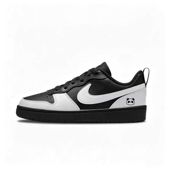 Nike Nike Court Borough Kids' Skateboarding Shoes Grade School