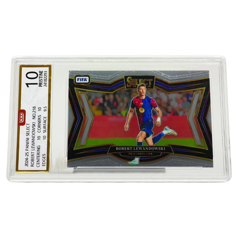 PANINI PANINI Select Graded Cards