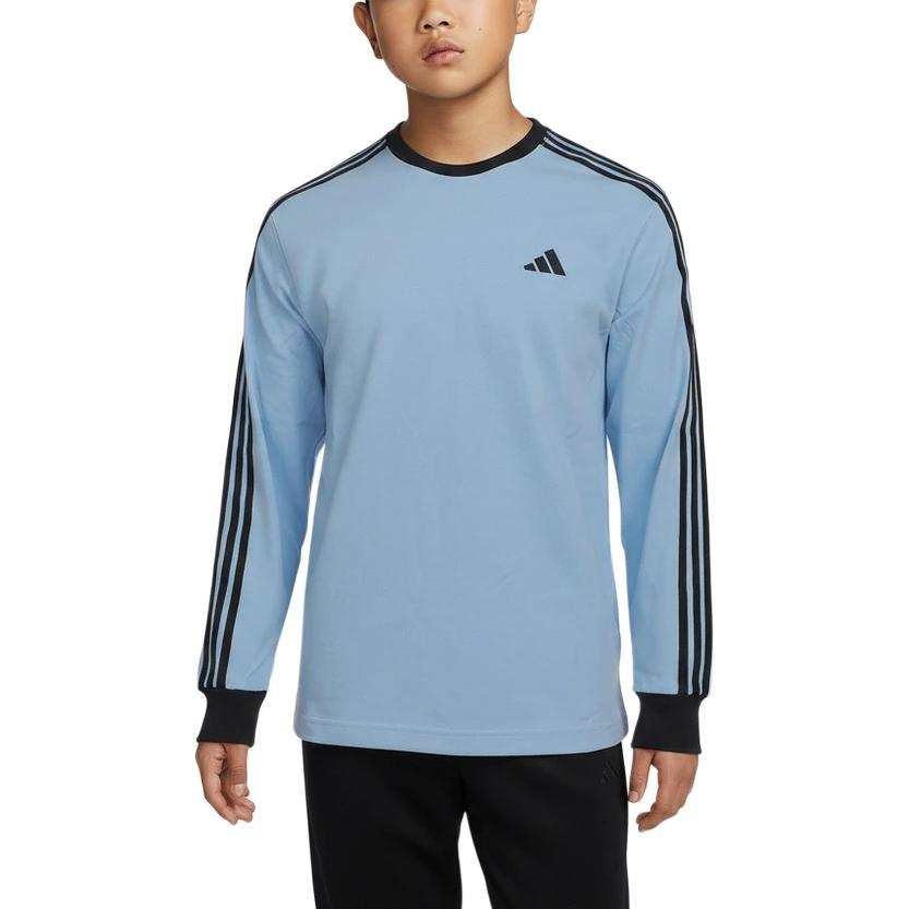 Adidas Adidas Kids T Shirts Crew Neck Moderate