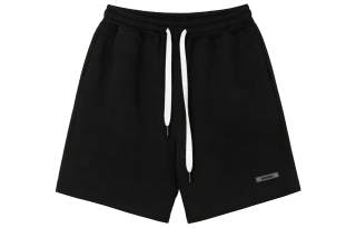 SWAMP AREA Casual Shorts Unisex Moderate