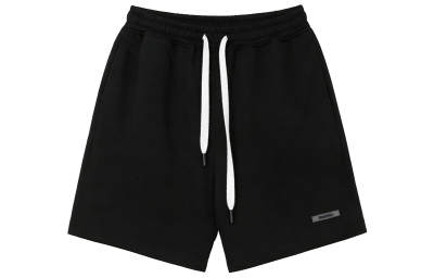 SWAMP AREA Casual Shorts Unisex Moderate