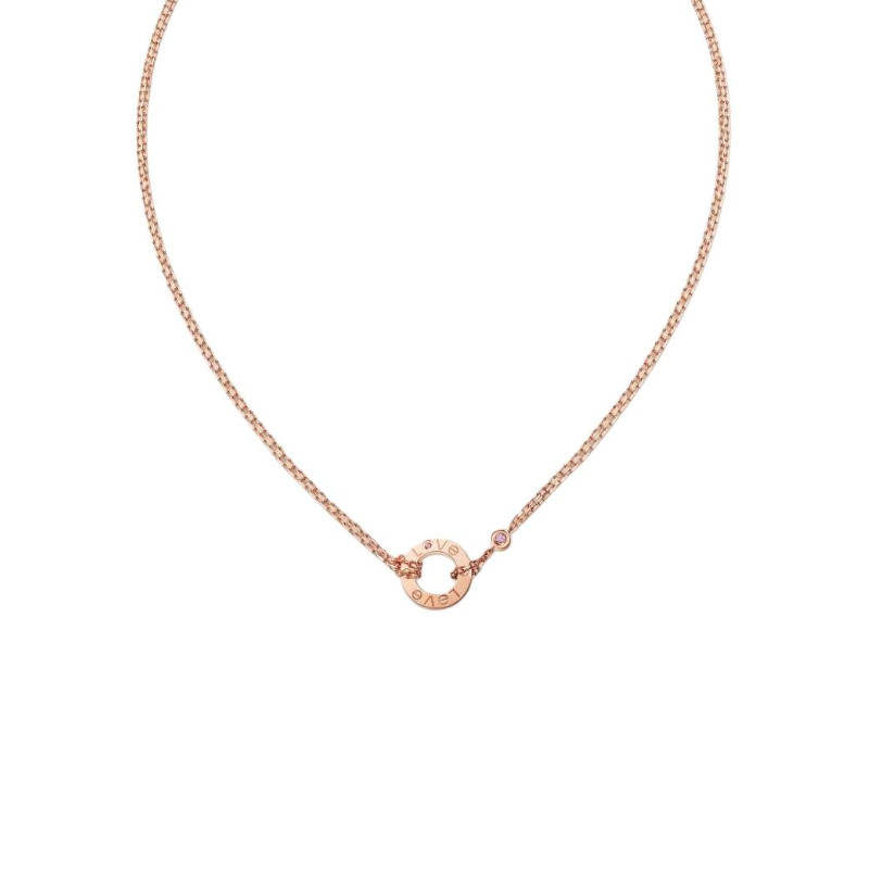 Cartier LOVE Necklaces Unisex
