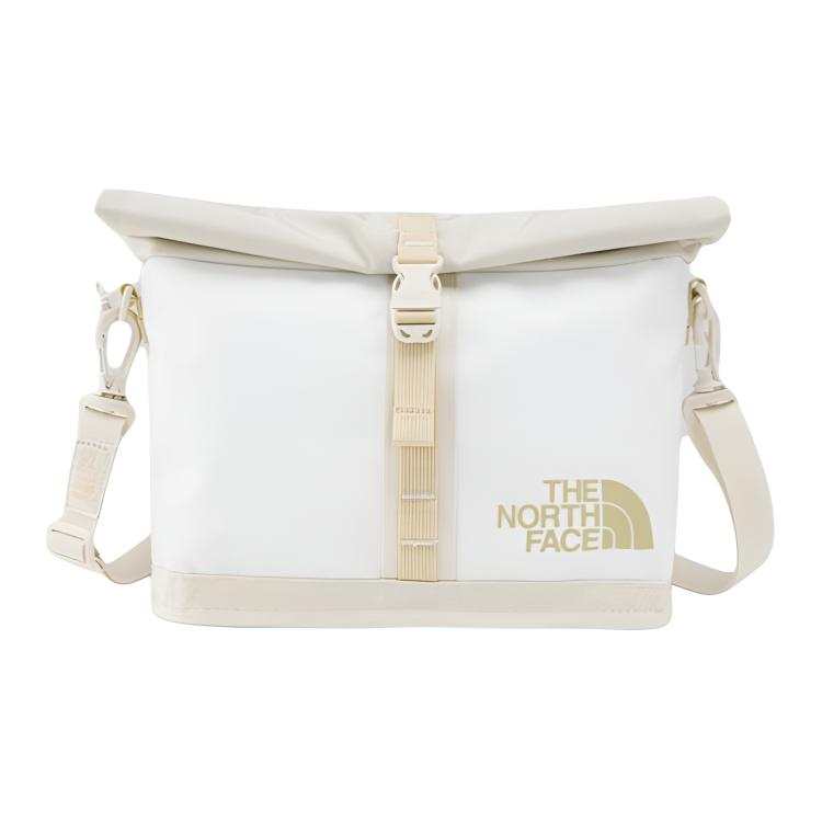 THE NORTH FACE Base Camp Crossbody Bags Silver Dust
