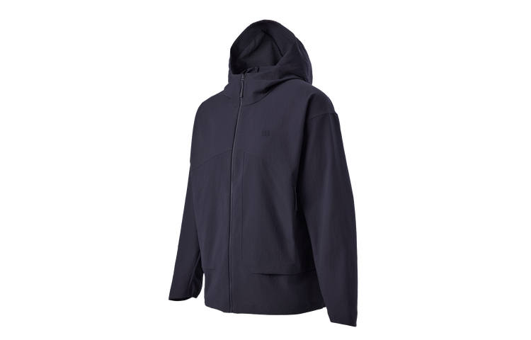 KOLON SPORT Jackets Unisex Hooded Non Detachable Thin Other