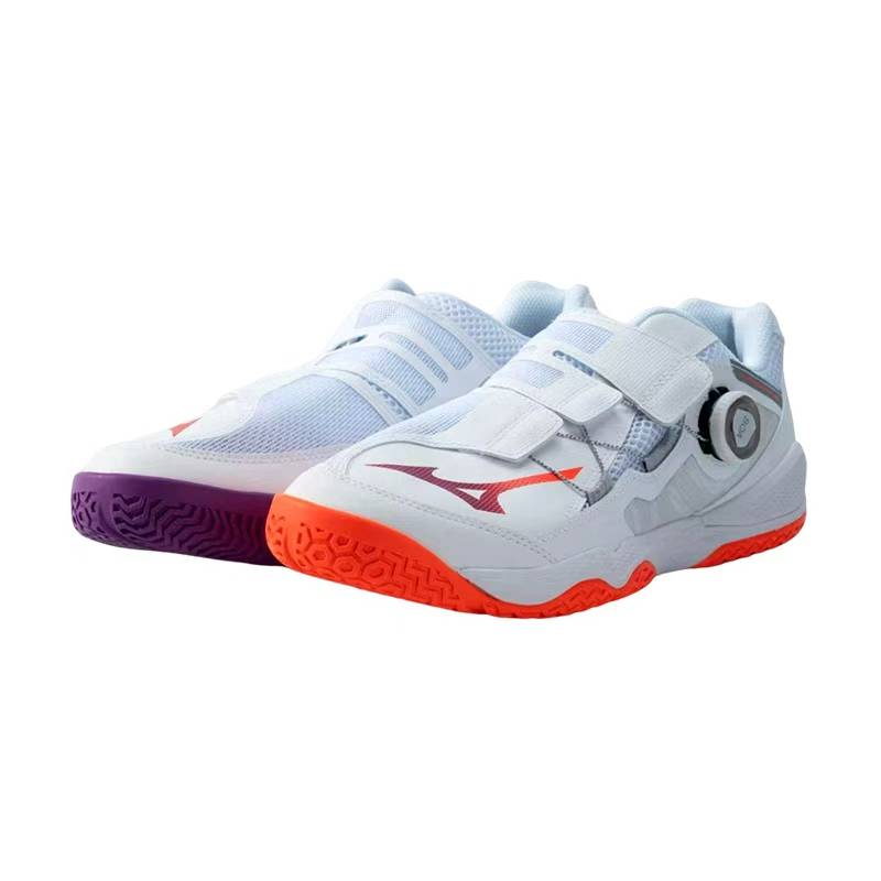 Mizuno Wave Medal Table Tennis Shoes Unisex Low Top