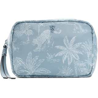 Victoria's Secret Travel Organizers Light Gray Blue