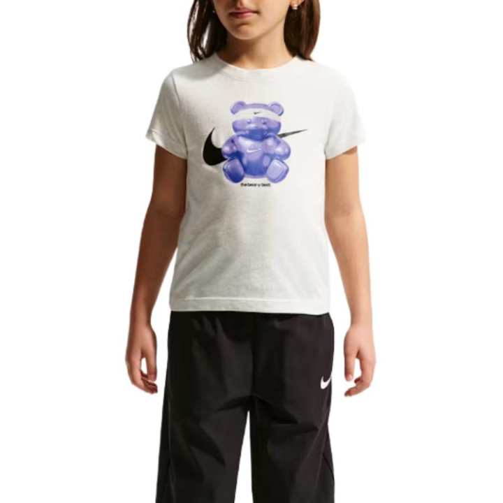 Nike Nike Pre School T Shirts Crew Neck