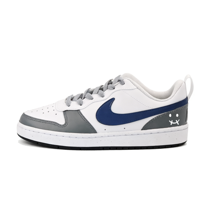 Nike Nike Court Borough Kids' Skateboarding Shoes Grade School