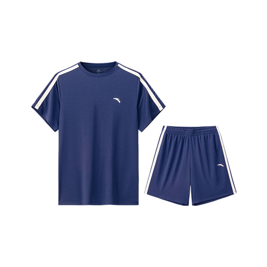 ANTA Casual Sportswear Men's Crew Neck Moderate
