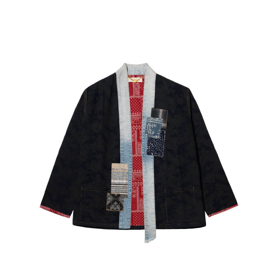 XVESSEL VESSEL Jackets & Coats Unisex Black