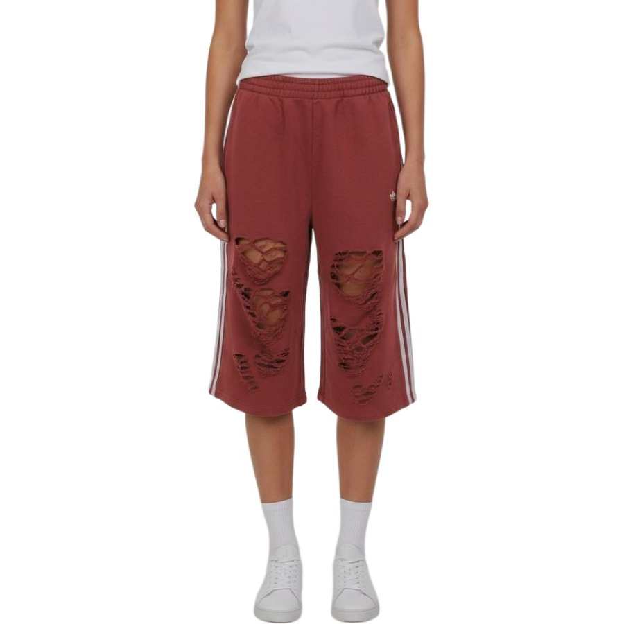 Adidas Originals Casual Shorts Women's Umber Moderate