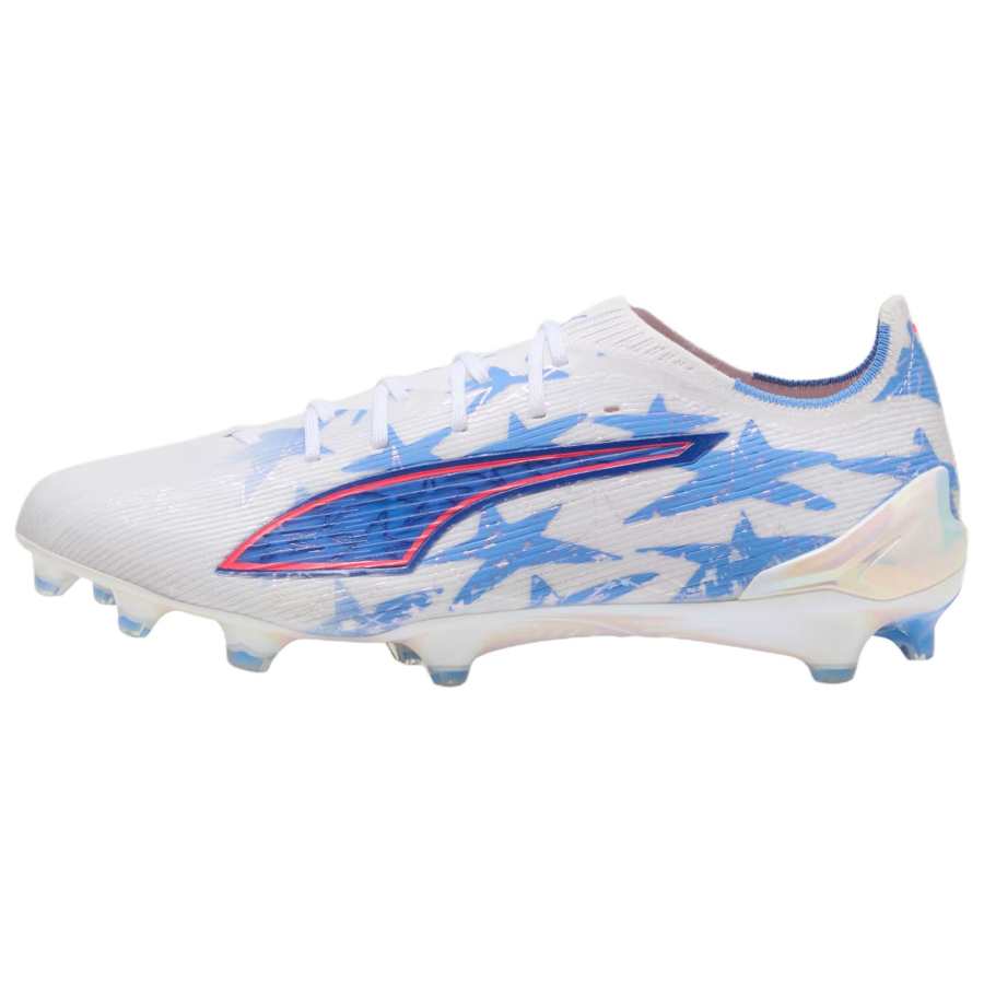 PUMA ULTRA 6 ULTIMATE Soccer Shoes Men's White Blue