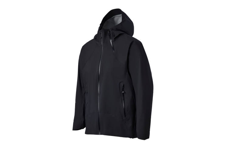 KOLON SPORT Windbreaker Jackets Men's Hooded Non Detachable Moderate