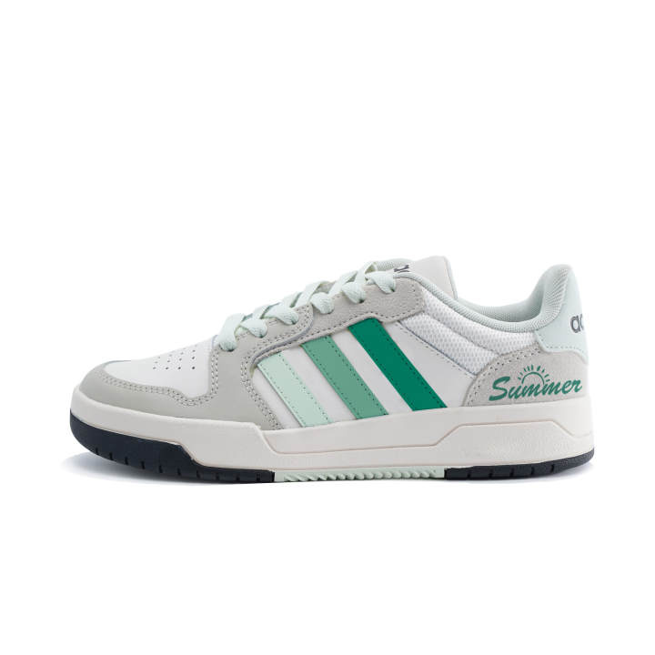 Adidas Adidas ENTRAP Skateboard Shoes Unisex Low Top White