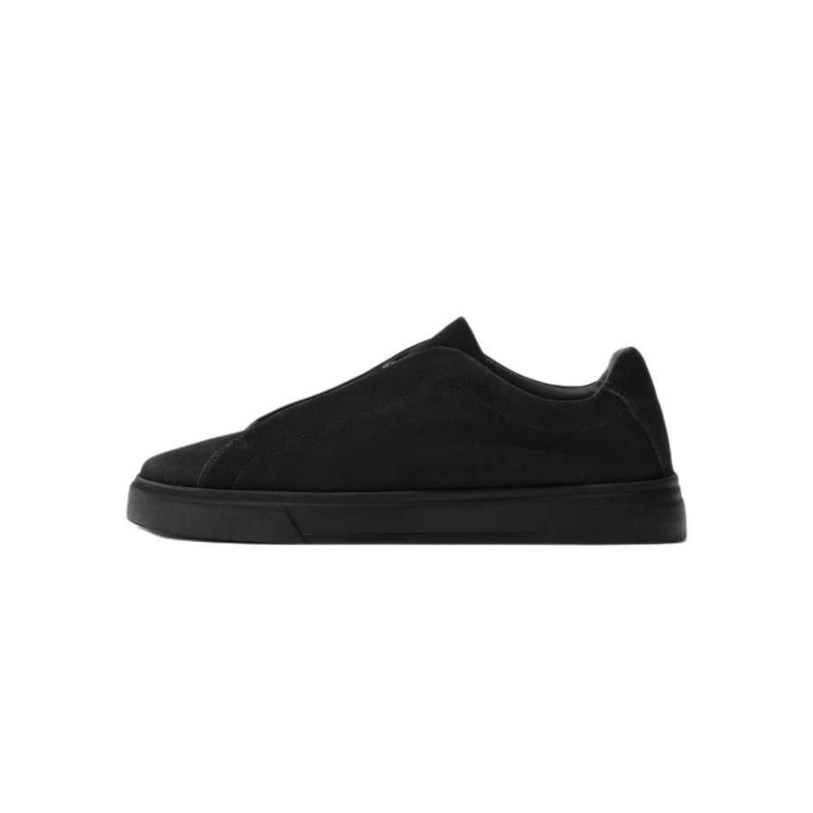 ZARA Casual Shoes Men's Low Top Black