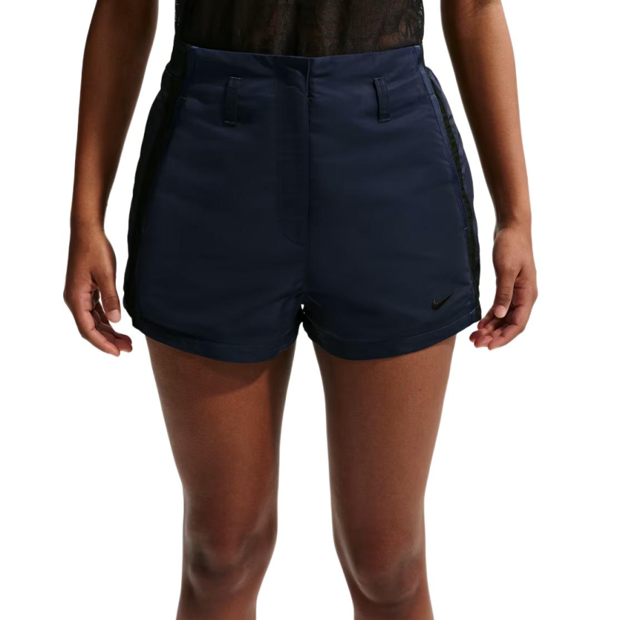 Nike Nike Sportswear Casual Shorts Women's Midnight Blue/Black/Black